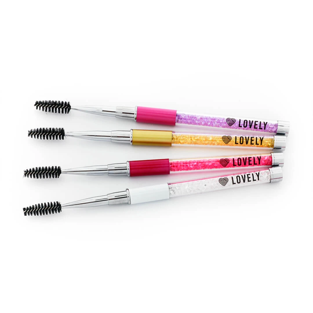Shchetochka for lashes Lovely "Diamond"