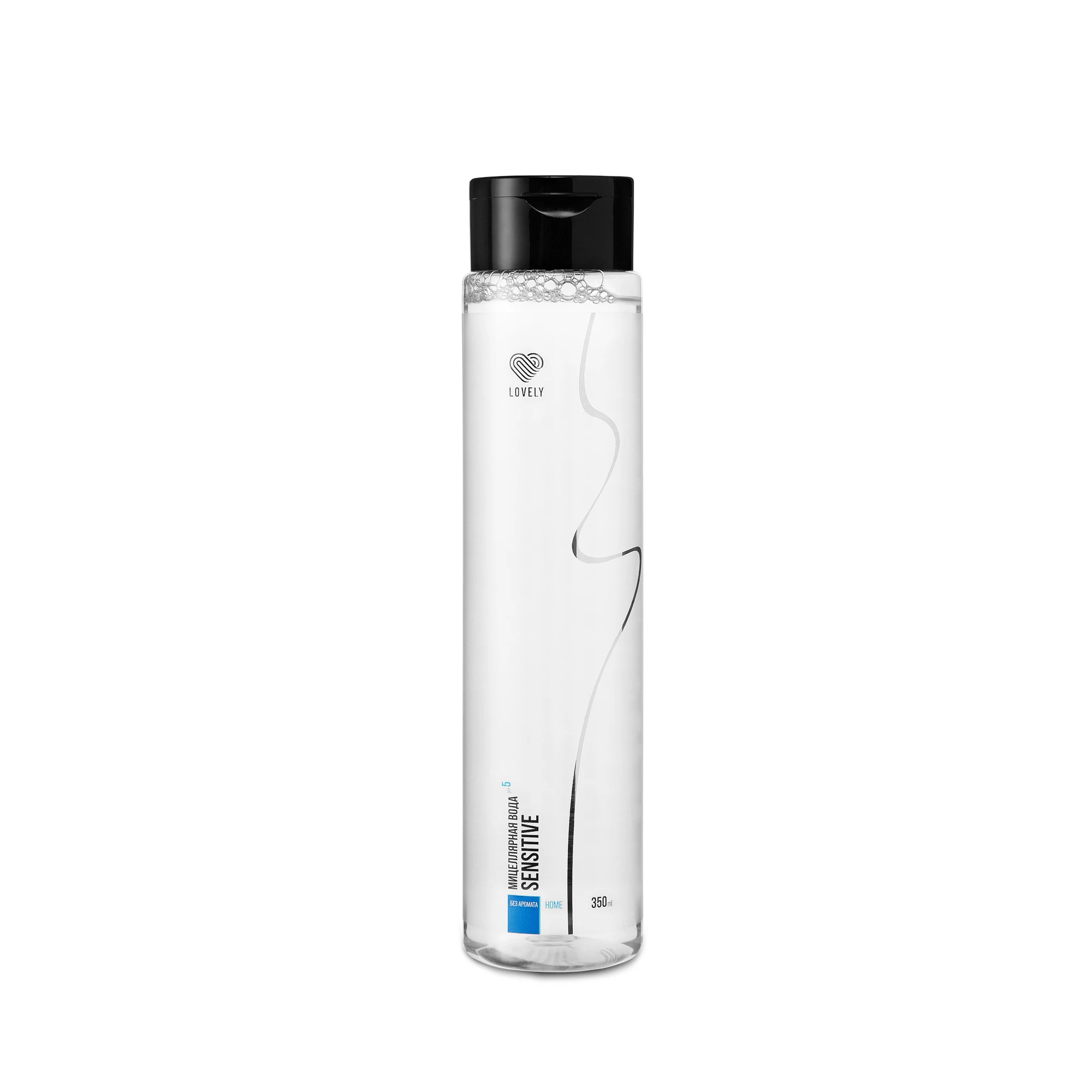 Micellar water LOVELY, 350 ml