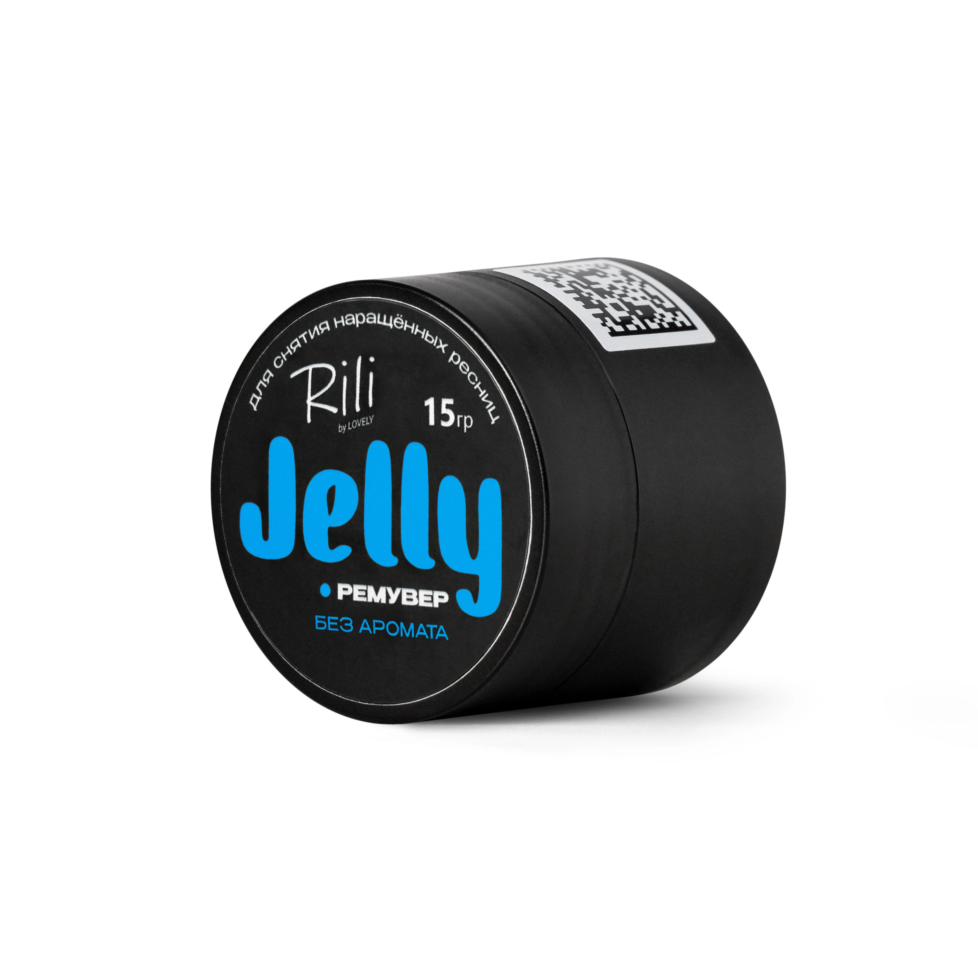 Remover jelly Rili by LOVELY unscented