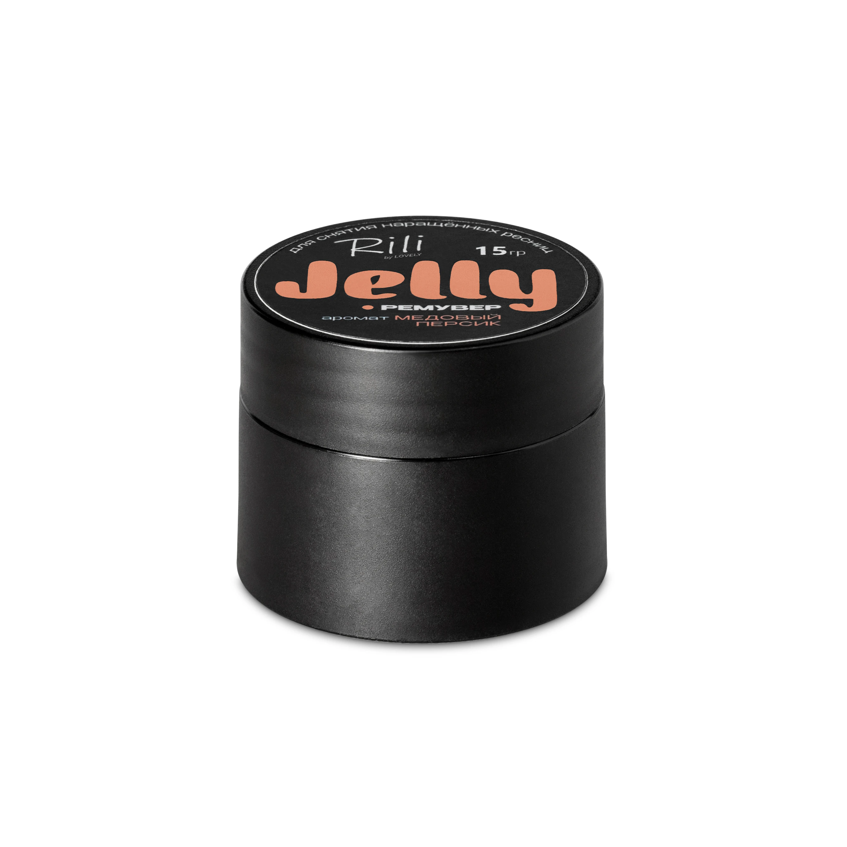 Remover jelly Rili by LOVELY scent medovyy persik - 3