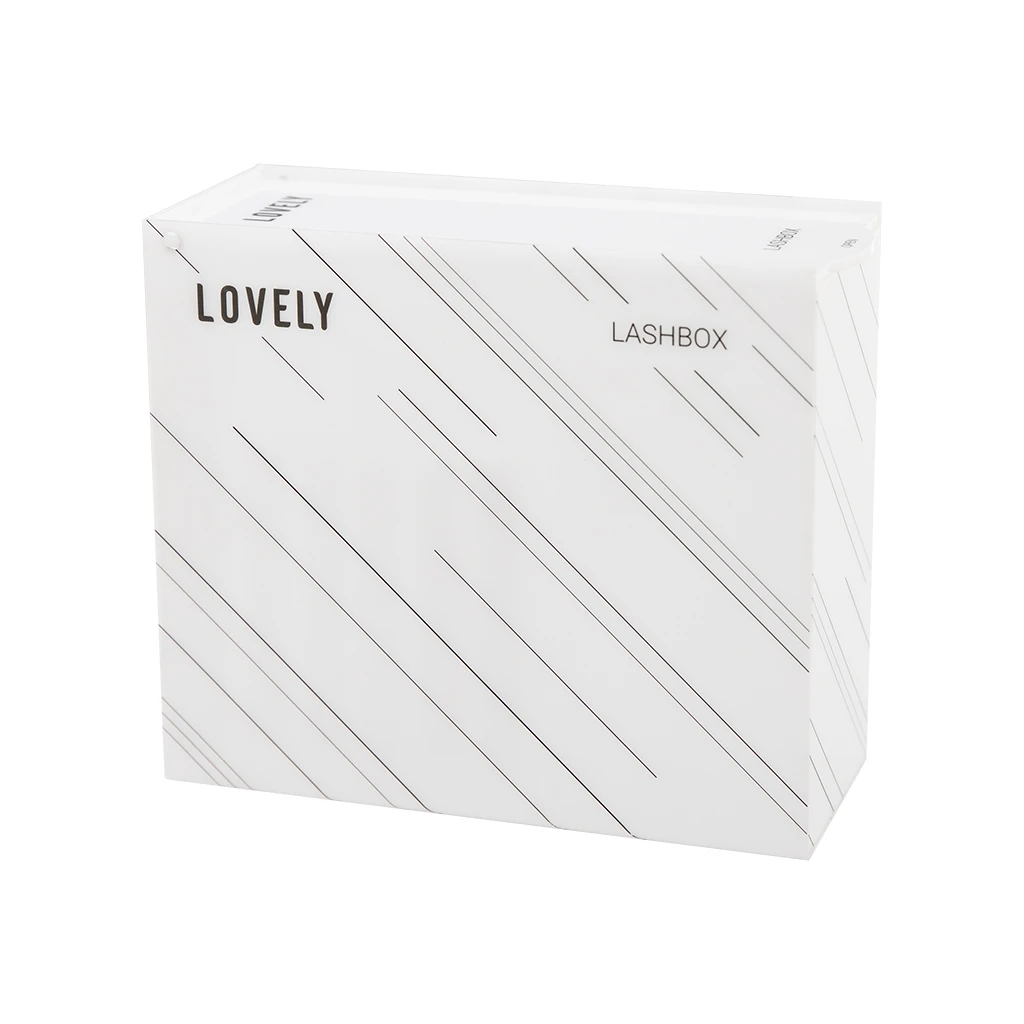 Lash box Lovely (10 planshetov) Clearance