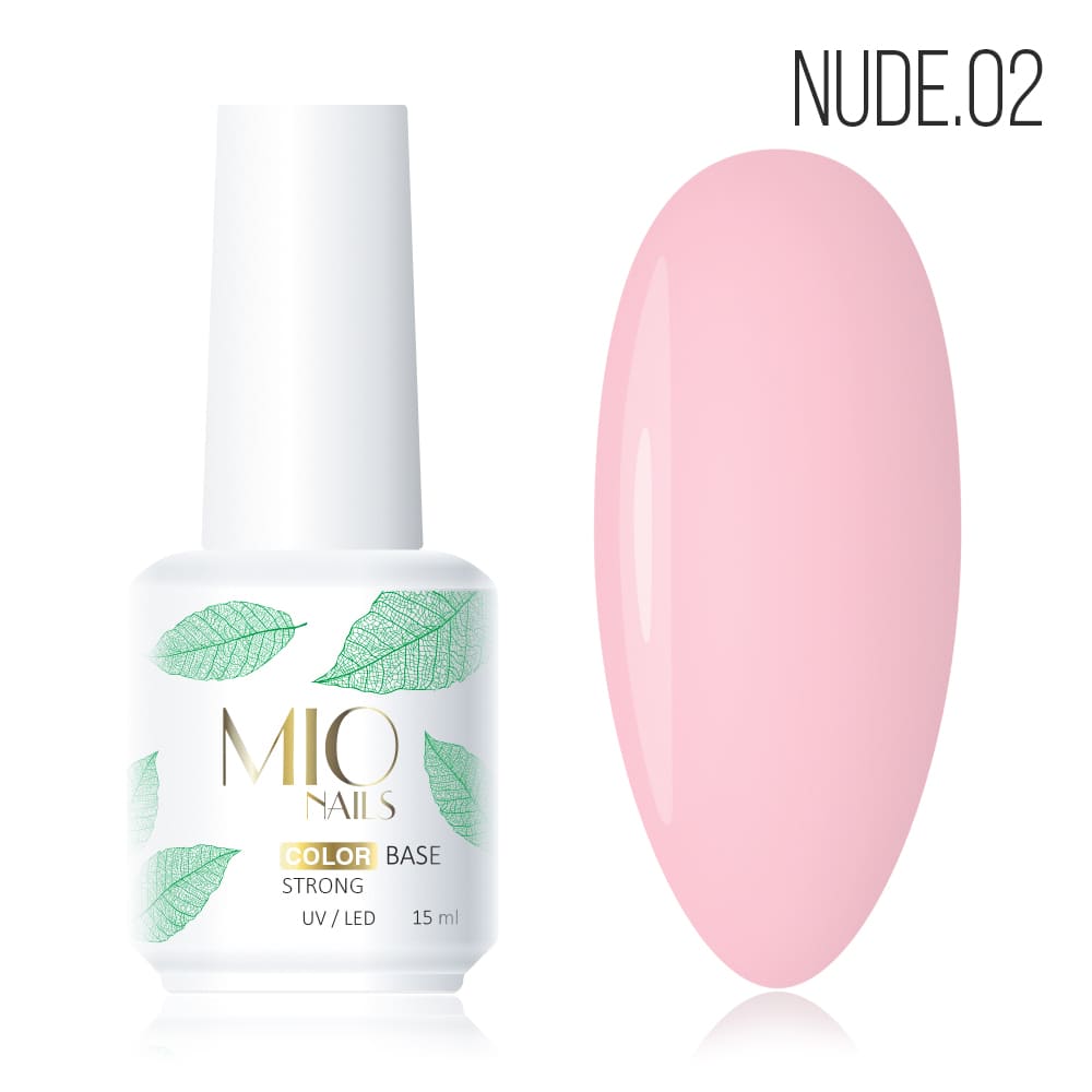 Gel Polish. C-18. Toffi - 3