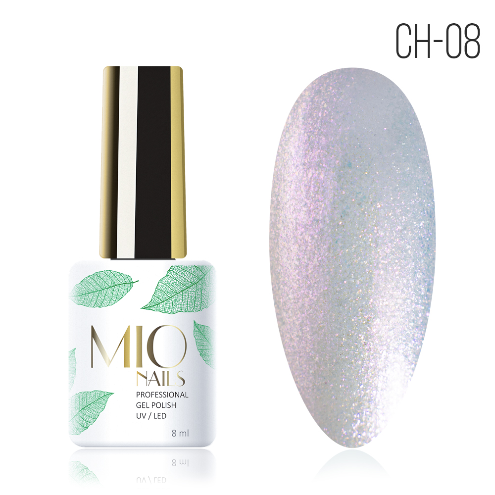 Gel Polish. CH-08. Chameleon No. 08