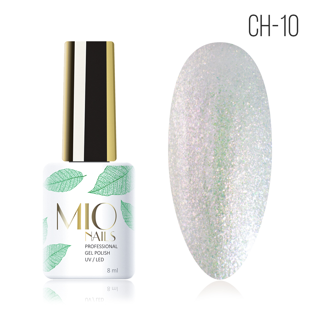 Gel Polish. CH-10. Chameleon No. 10