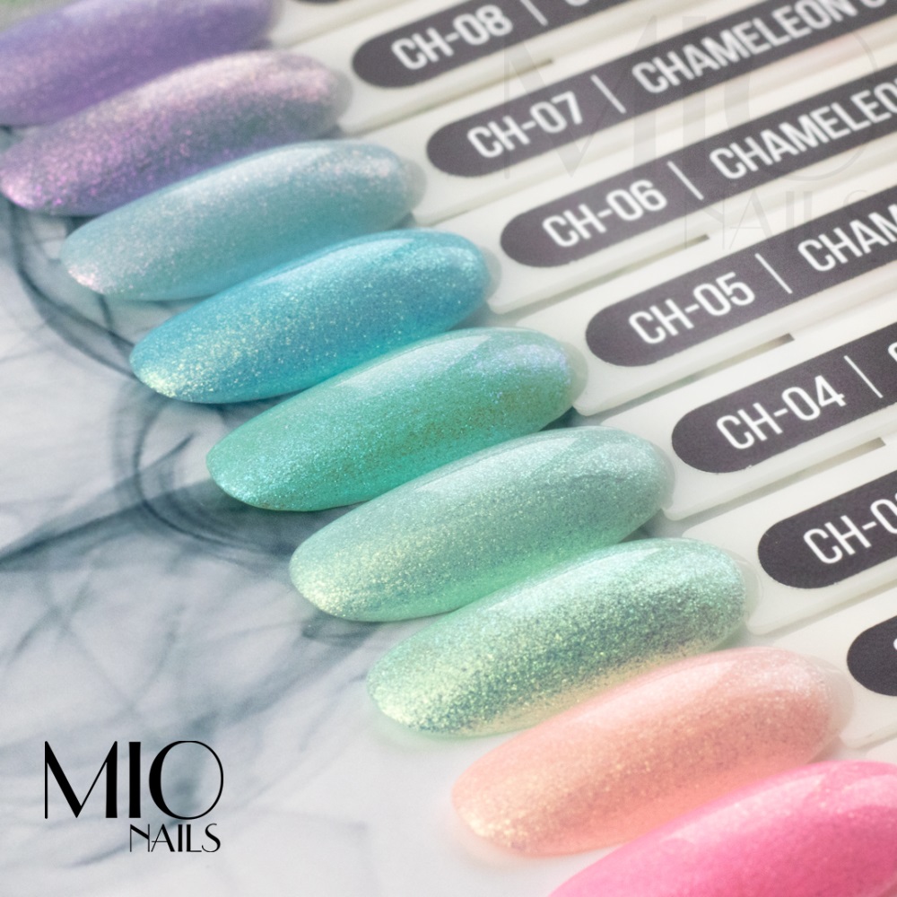 Gel Polish. CH-11. Chameleon No. 11 - 3
