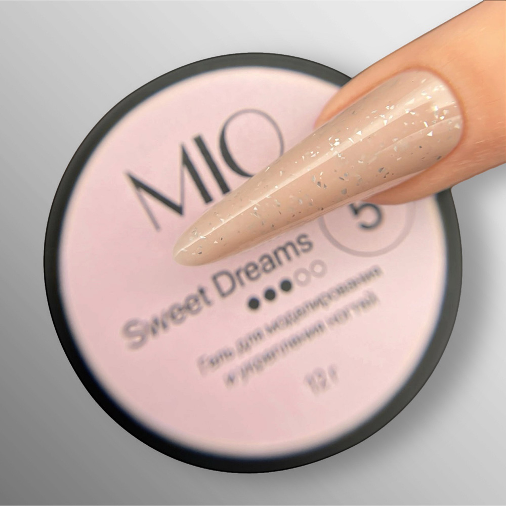 Gel Polish. F-17. Melodiya vetra - 4