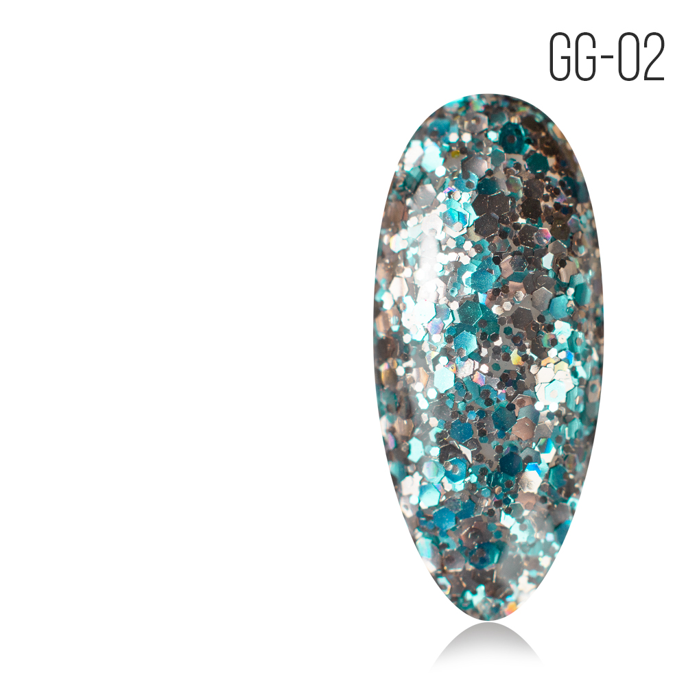 Jel Oje. gg-02. Simli Jel No. 02
