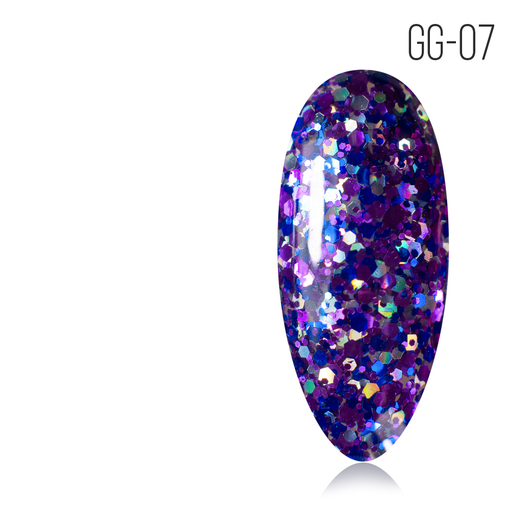Jel Oje. gg-07. Simli Jel No. 07