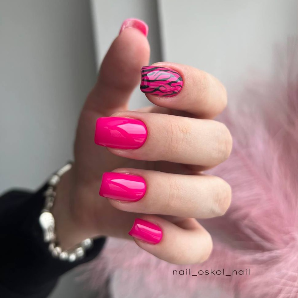 Gel Polish. N-01. Neon No. 01 - 2