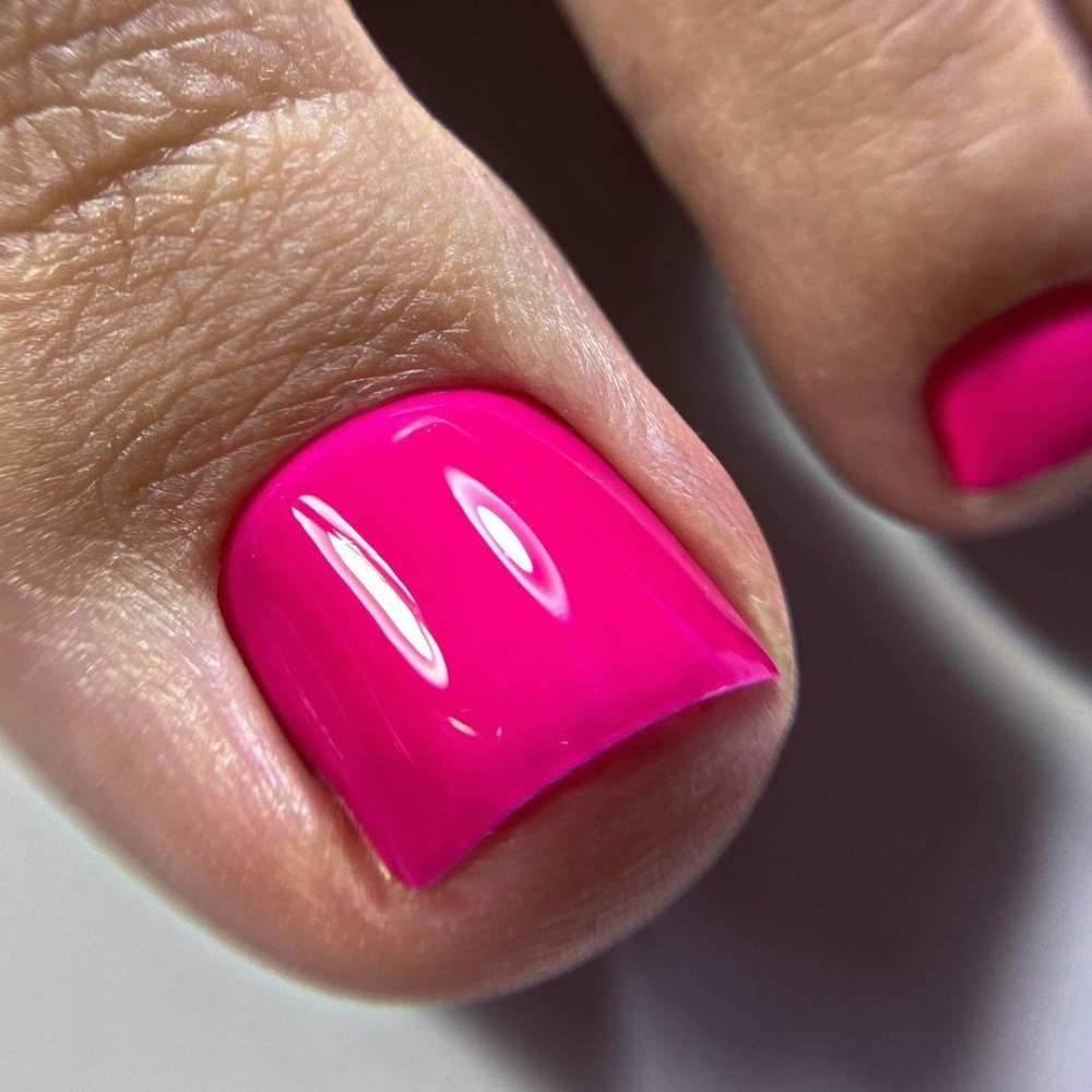 Gel Polish. N-01. Neon No. 01 - 3