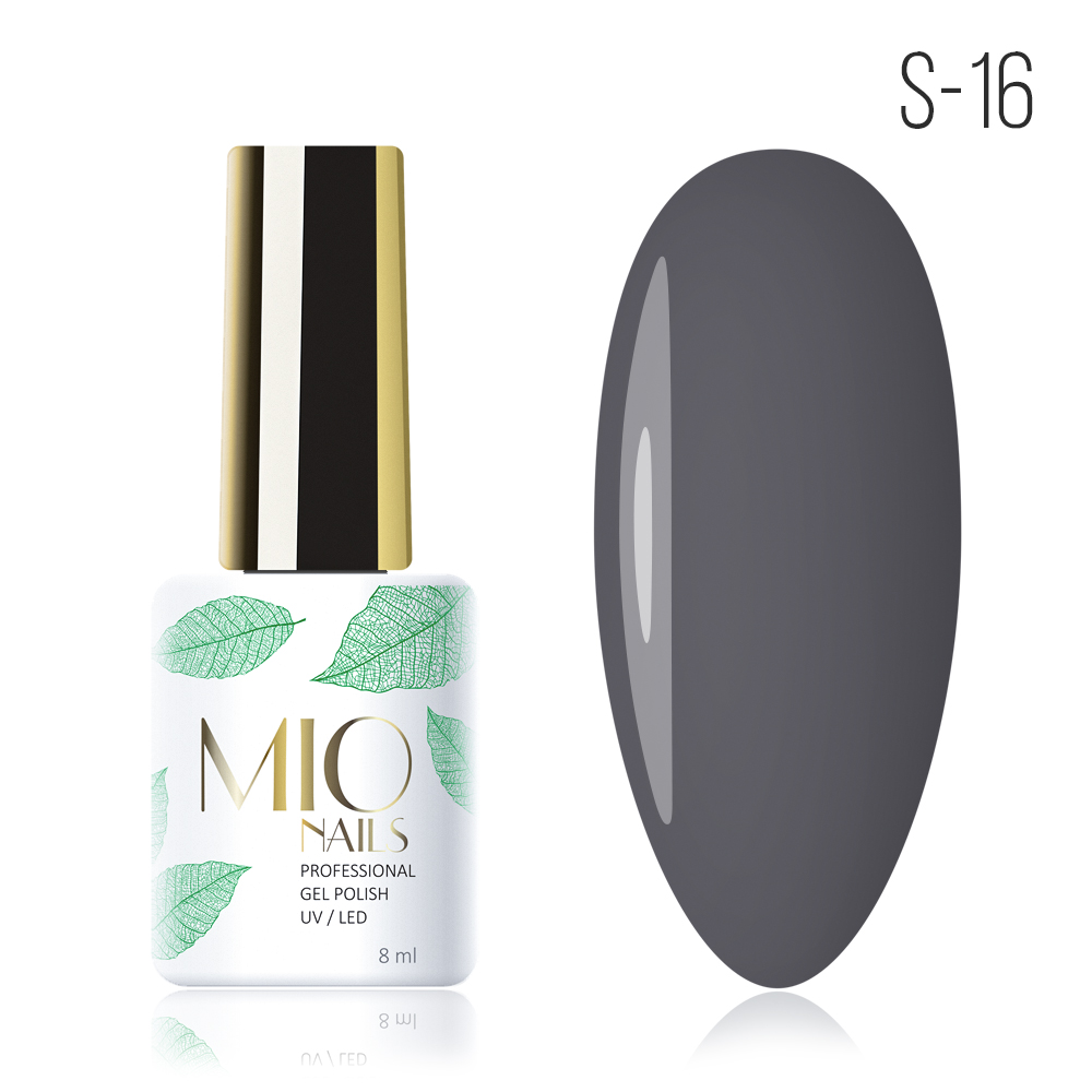 Gel Polish. S-16. Putʹ strannika