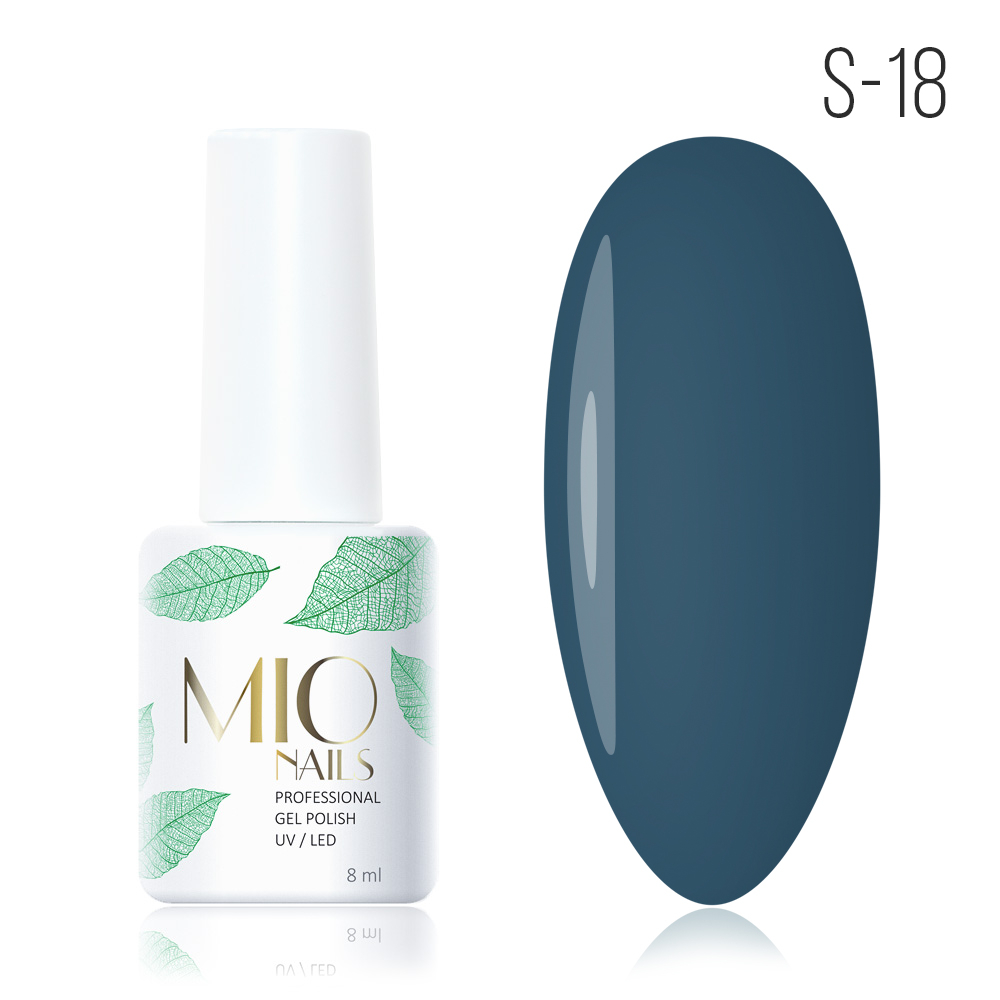 Gel Polish. S-18. Murena
