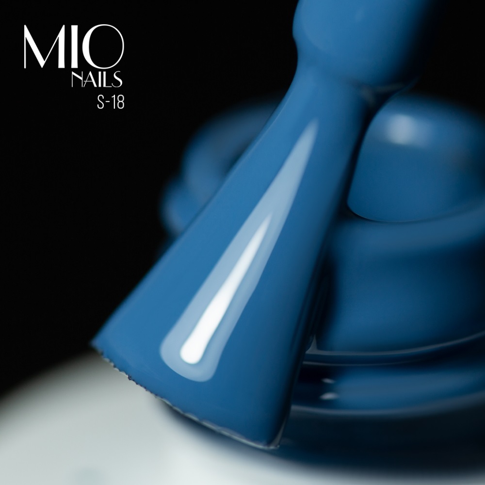 Gel Polish. S-18. Murena - 2
