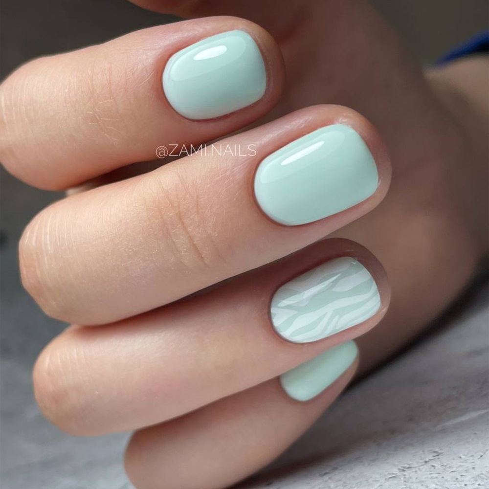 Gel Polish. S-21. Rayskaya bukhta - 2