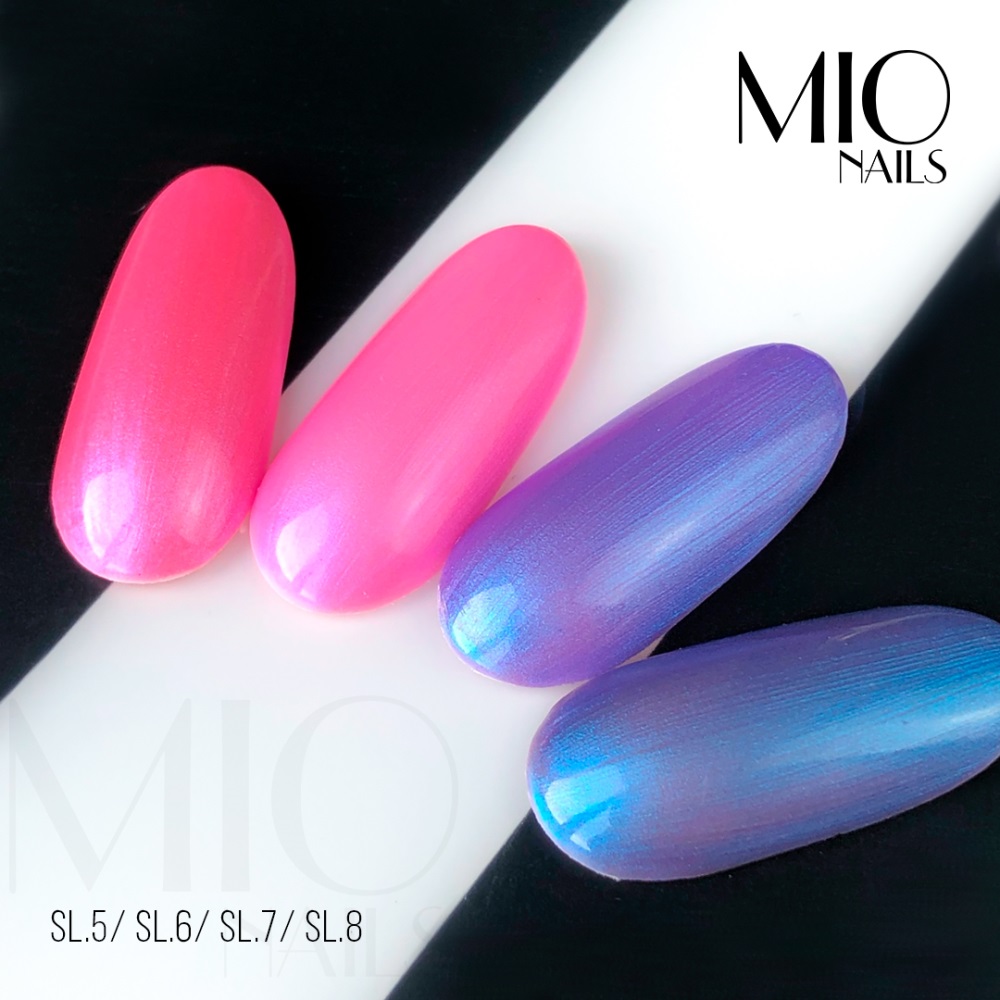 Gel Polish. SL-07. Shelly No. 07 - 3