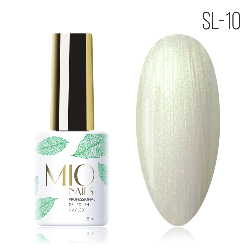 Gel Polish. SL-10. Shelly No. 10