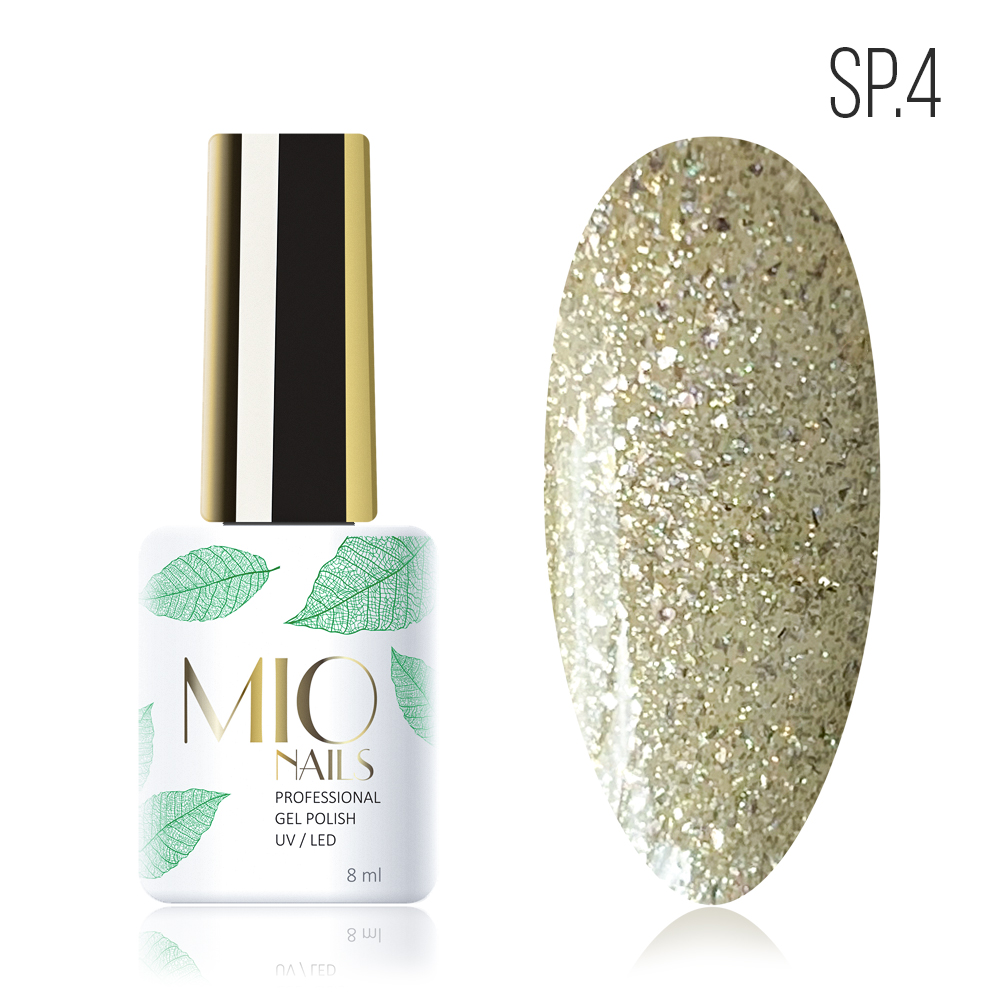 Jel Oje. SP-4. Sparkle No. 4