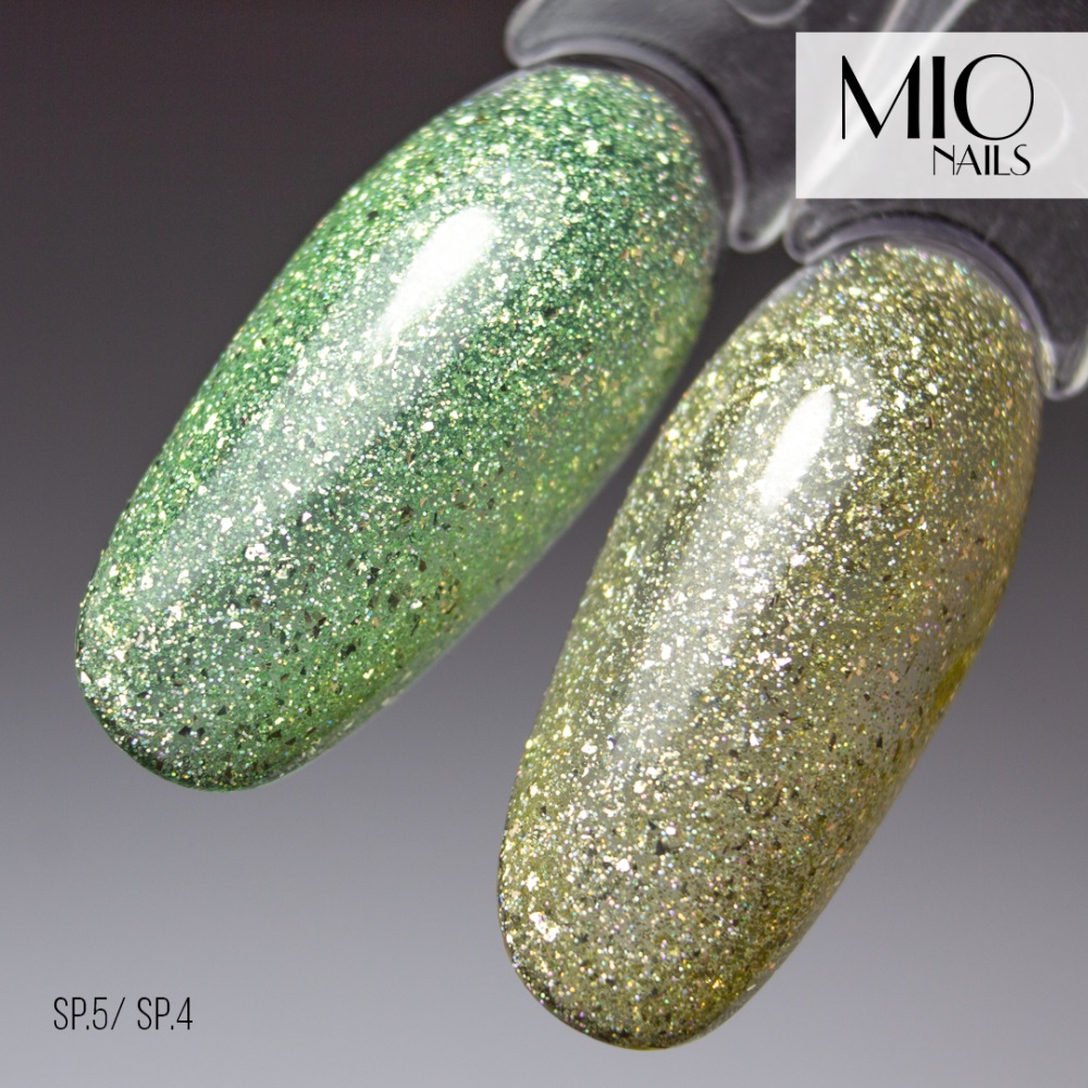 Jel Oje. SP-5. Sparkle No. 5 - 3