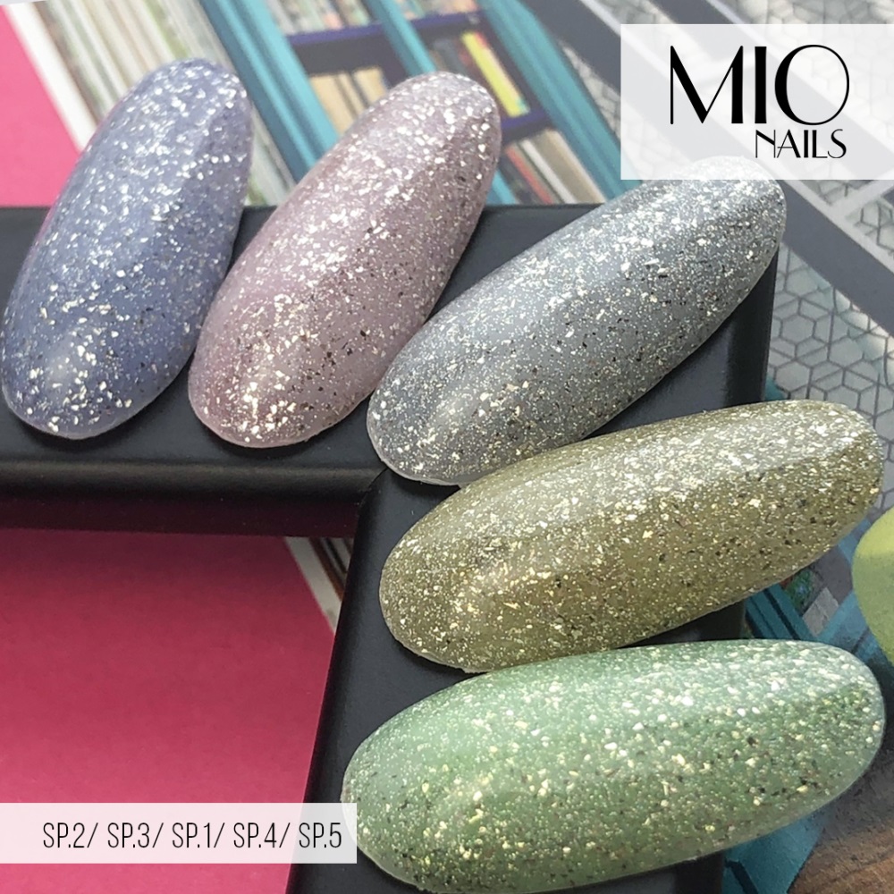 Jel Oje. SP-5. Sparkle No. 5 - 4