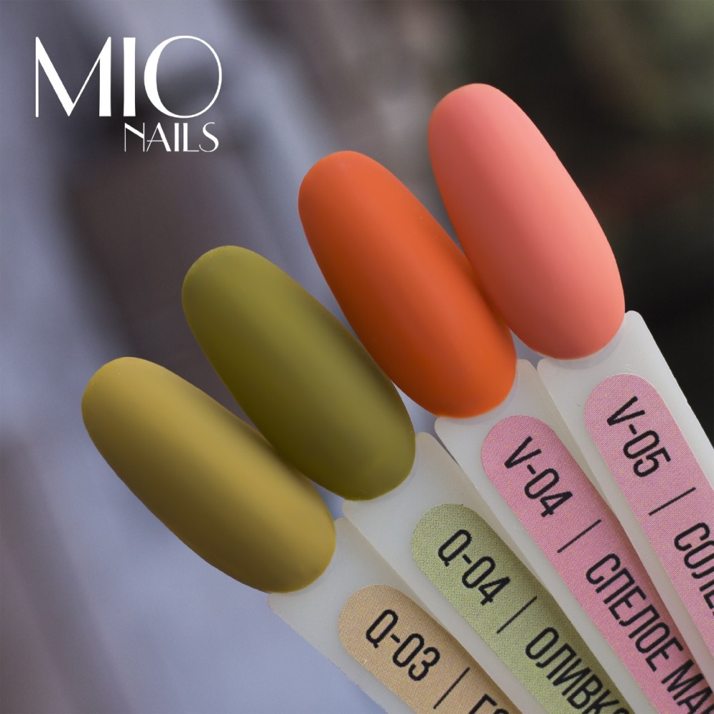 Gel Polish. V-05. Solenaya karamelʹ - 4