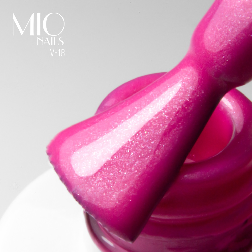 Gel Polish. V-18. Rayskiy sad - 2