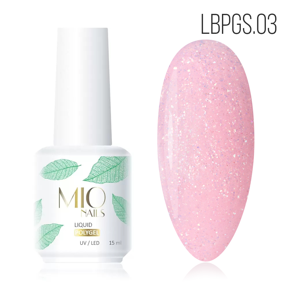 Gel Polish. V-27. Strastʹ - 3