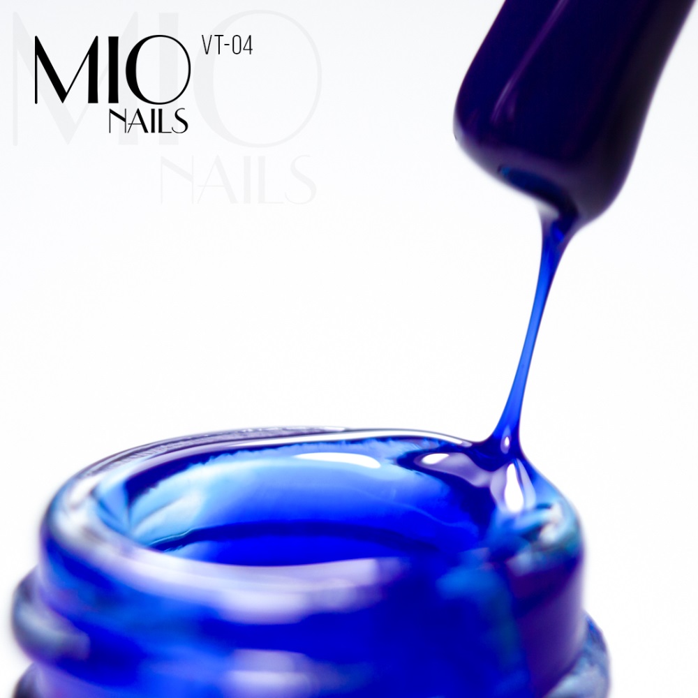Gel Polish. VT-04. Stained glass No. 04 - 2