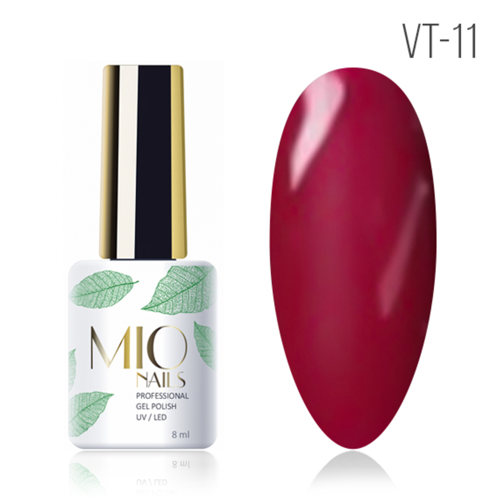 Gel Polish. VT-11. Stained glass No. 11