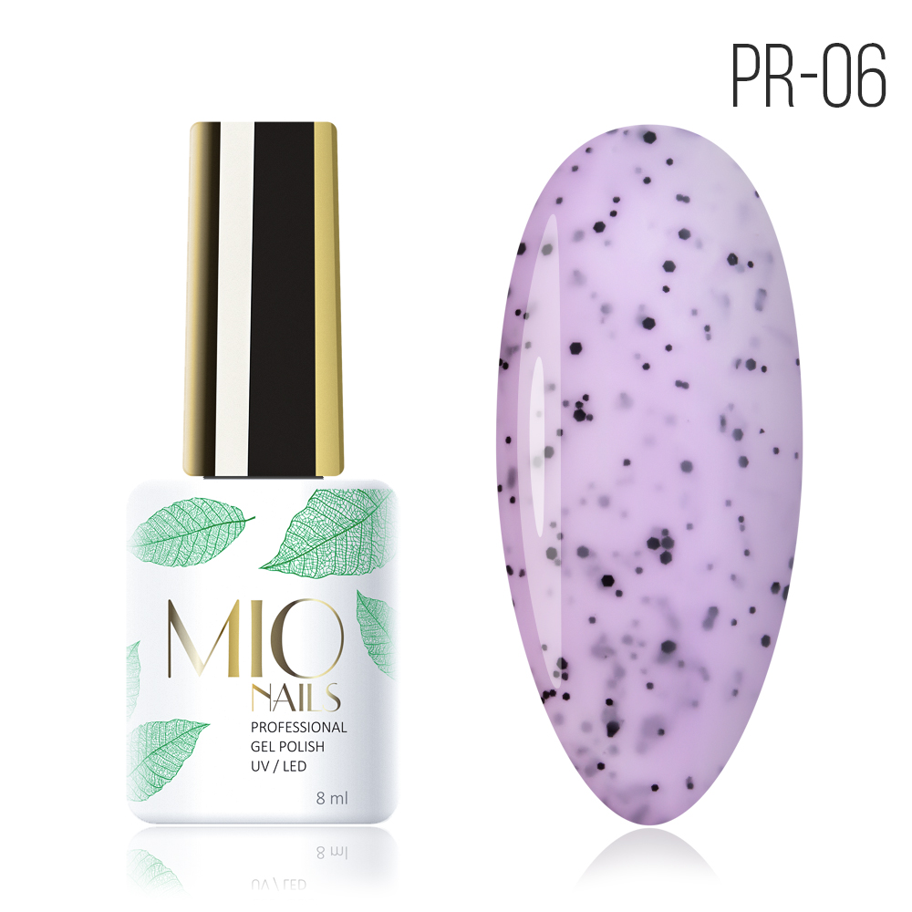 Jel Oje. PR-06. Pretty Dots No. 06