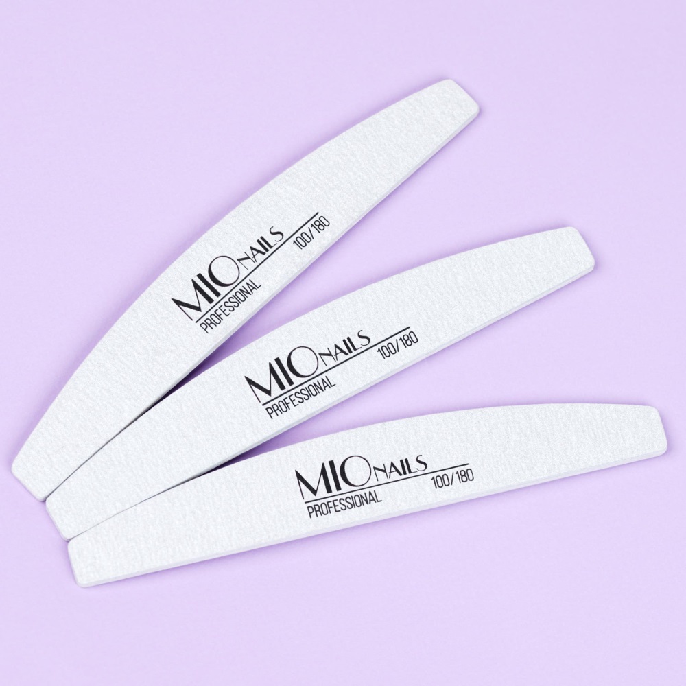 File MIO Nails 100/180 kum - 4