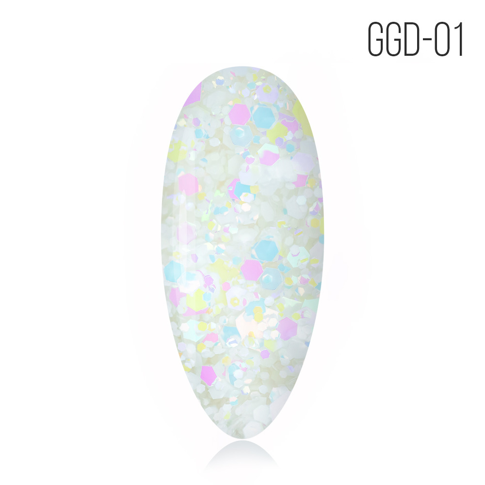 Jel Oje. ggD-01. Simli Jel # 01