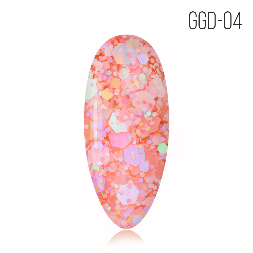 Jel Oje. ggD-04. Simli Jel # 04