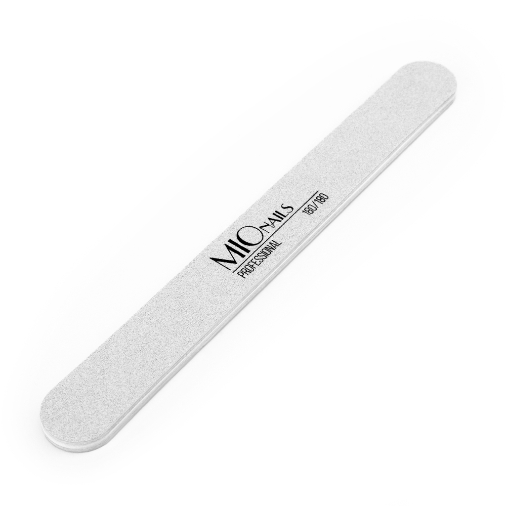 MIO Nails straight file 180/180 grit