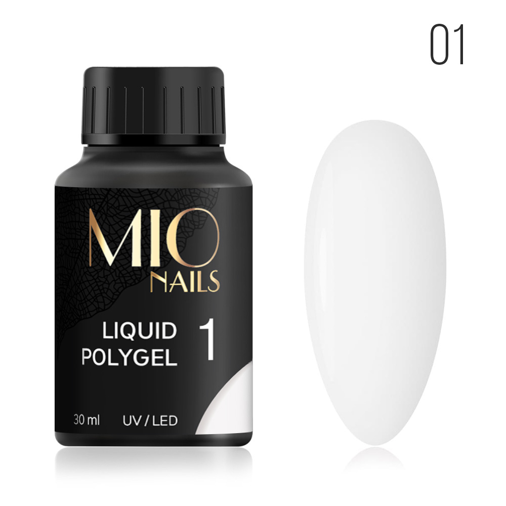 Пилка MIO Nails "Лодочка" 100/180 грит - 3
