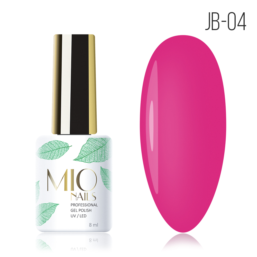 Jel Oje. JB-04. Juicy Boom «Dragon fruit» No. 04