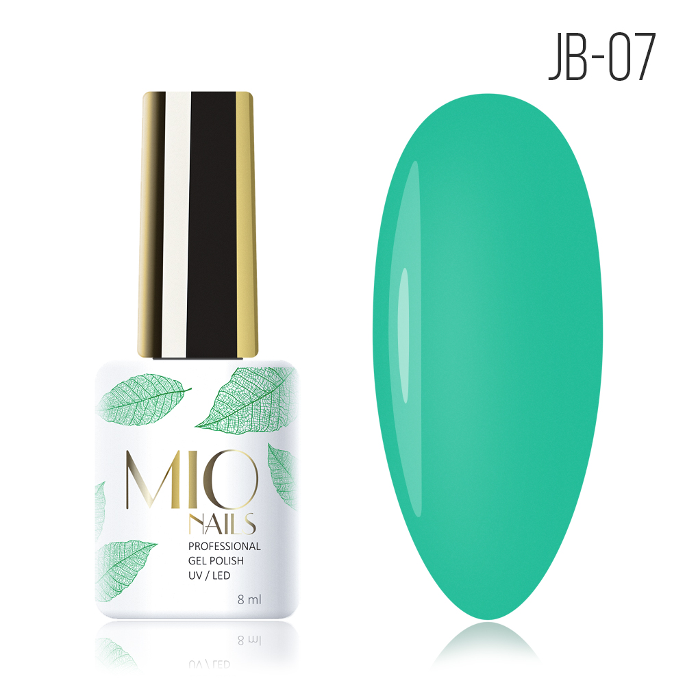 Jel Oje. JB-07. Juicy Boom «Fresh dkt» No. 07