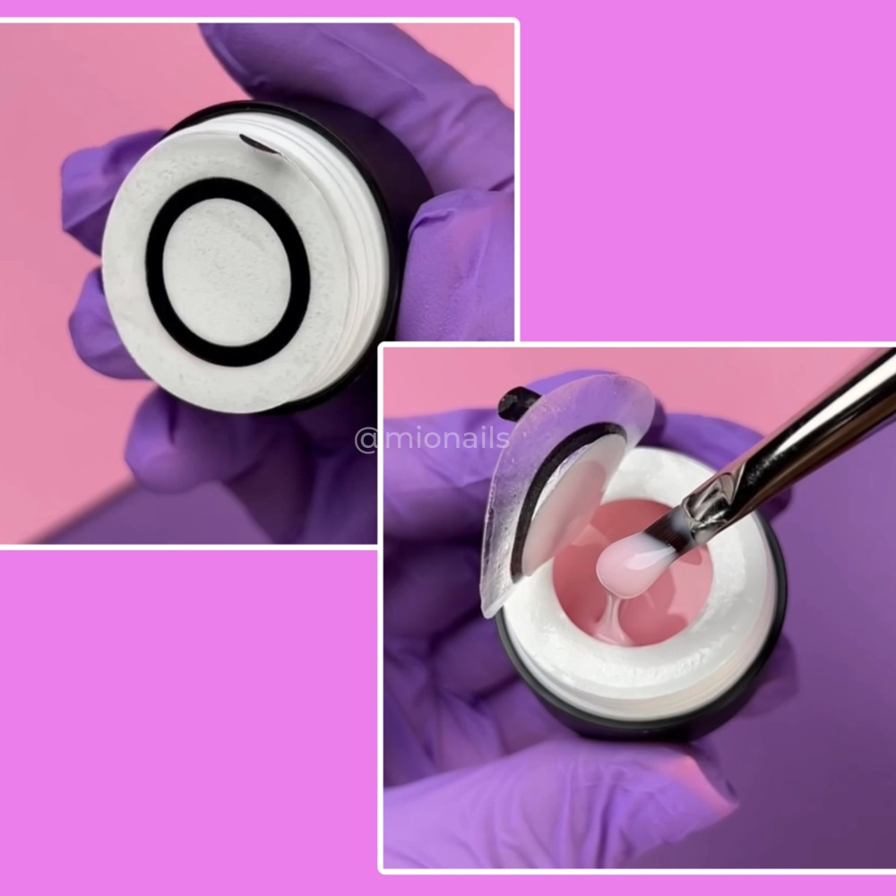Gelʹ Ice Cream Gel - NEON # 04 - 13 g - 2