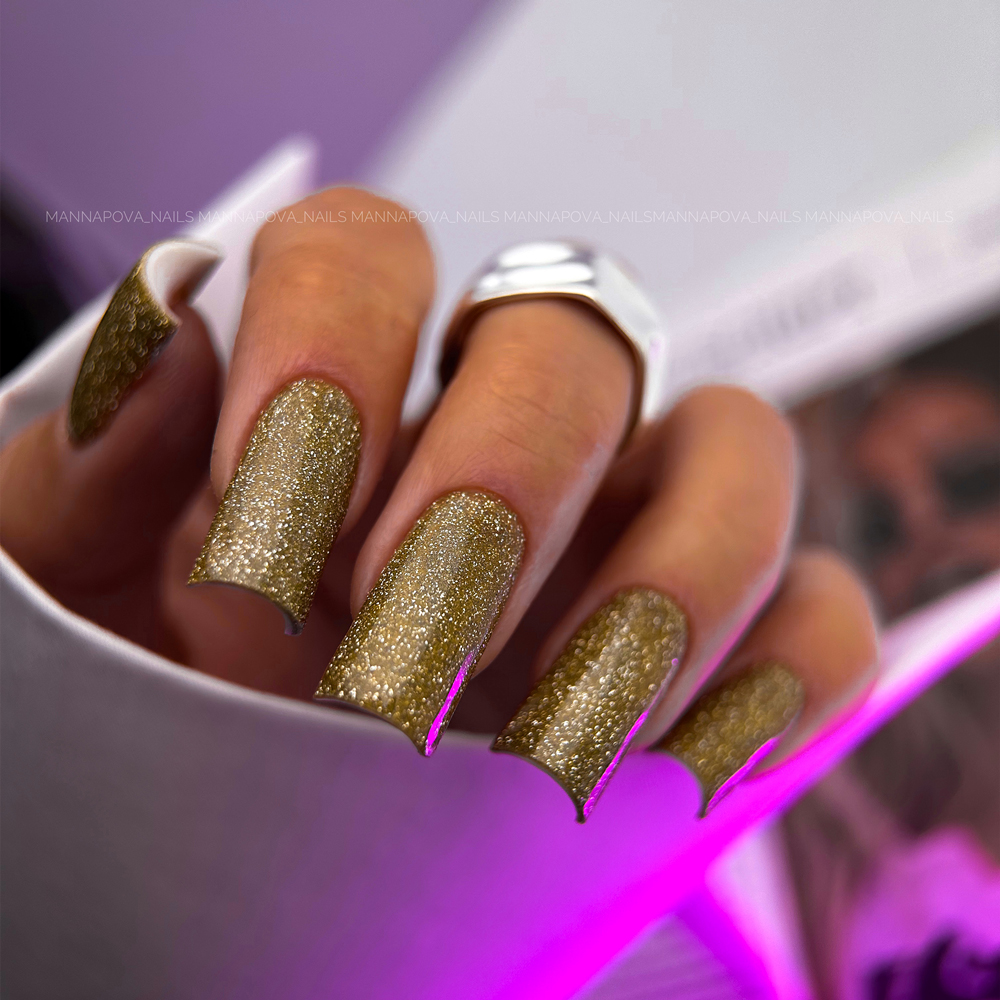 Gel Polish. SG-02. So Glam # 02 - 2