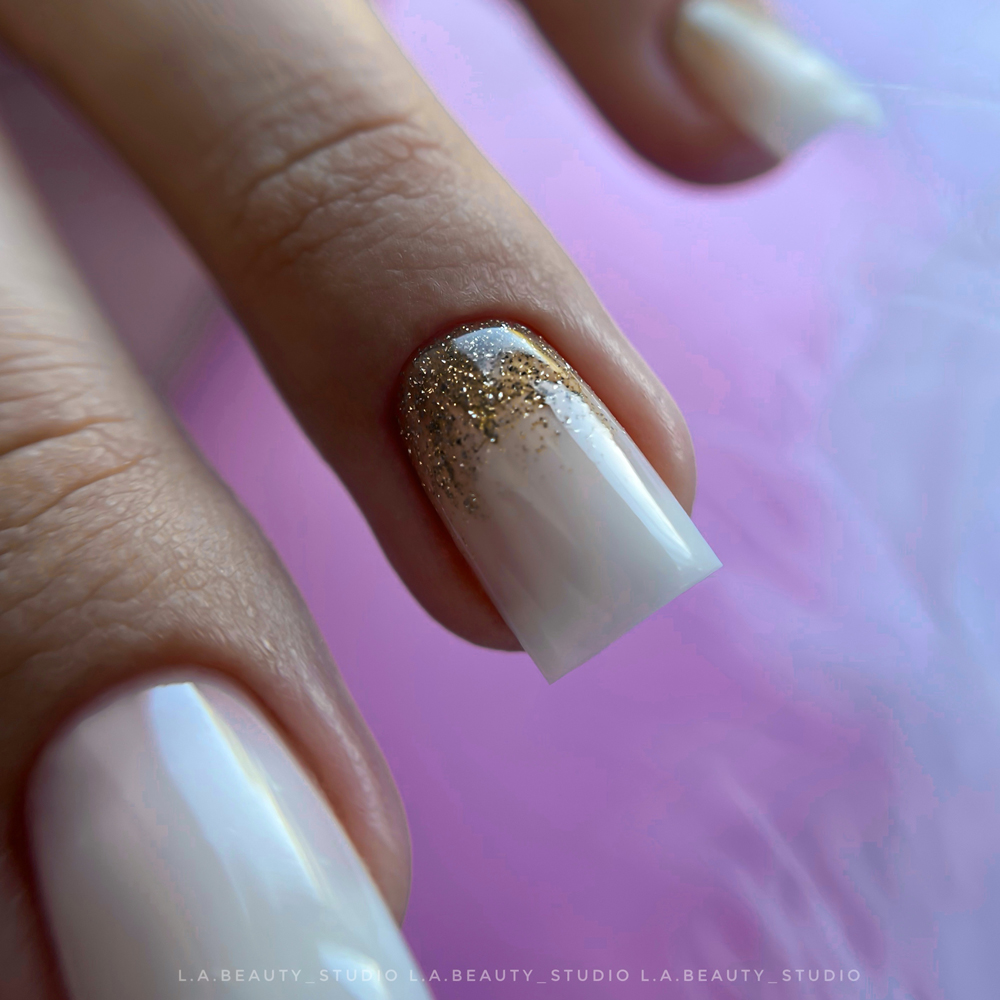 Gel Polish. SG-02. So Glam # 02 - 3