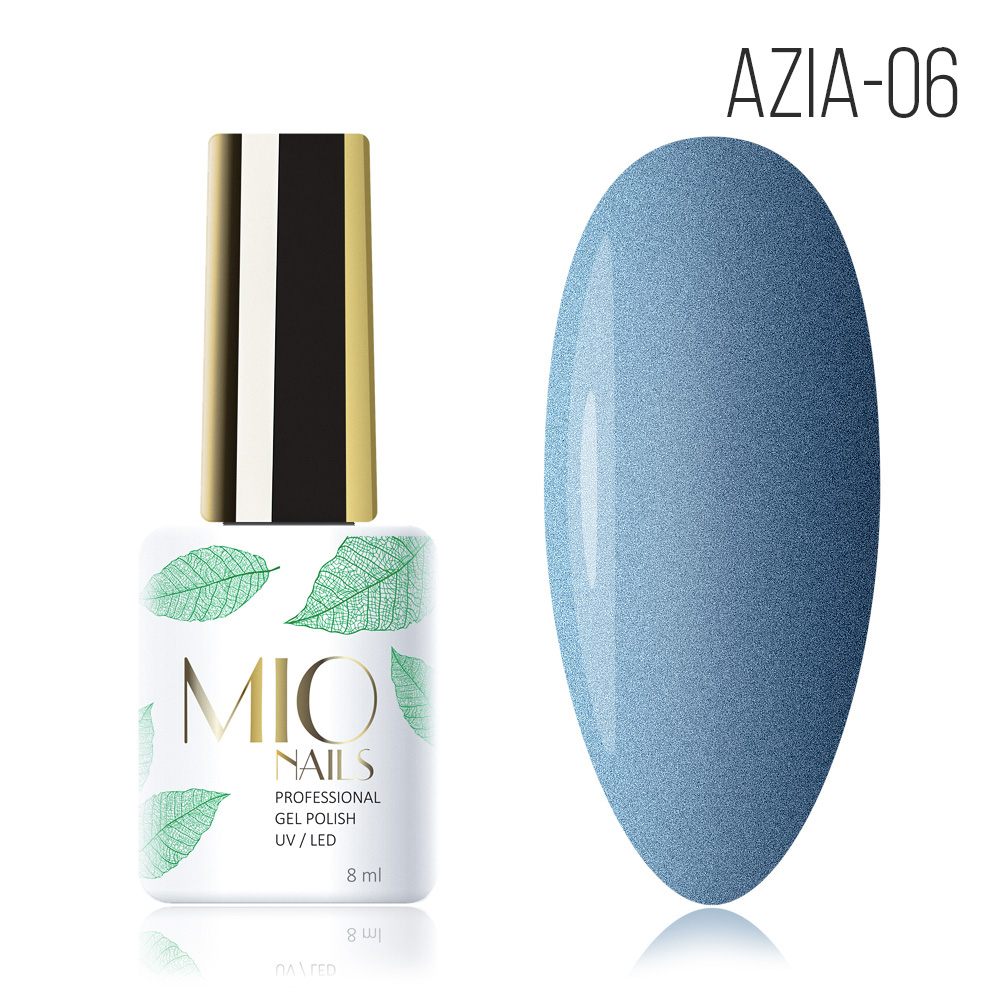 Gel Polish. Kollektsiya «Azia Cats» # 06