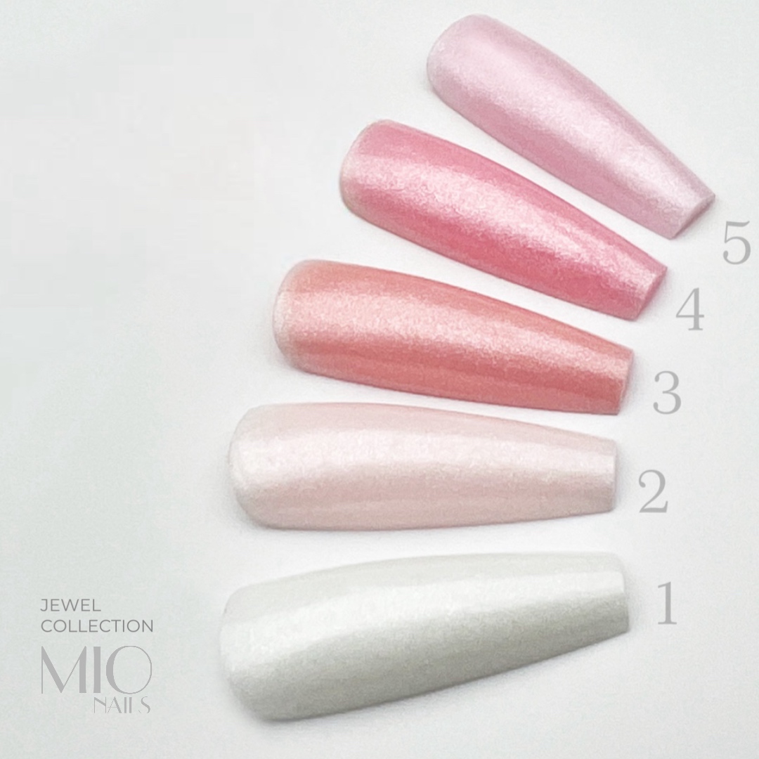 jelʹ Ice krem Jel - Jewel # 02 - 13 g