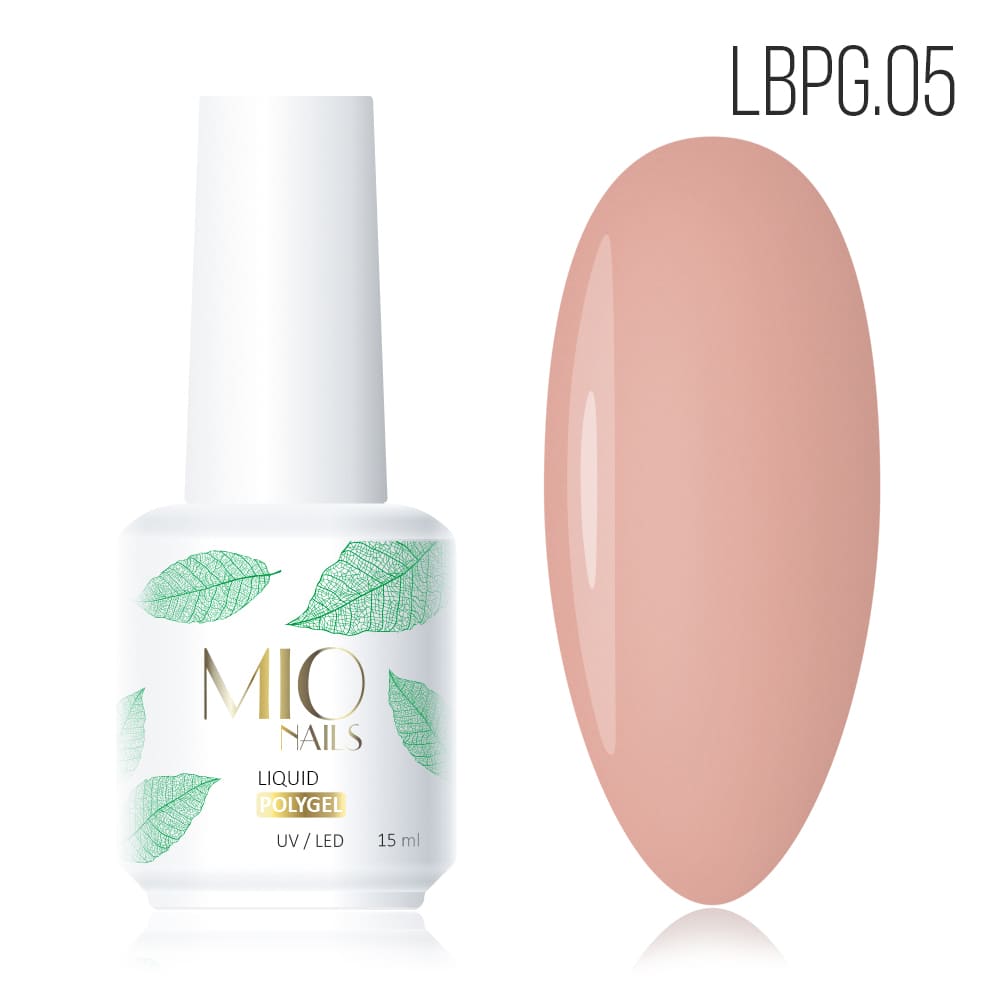 Gel Polish. Tuman - 2