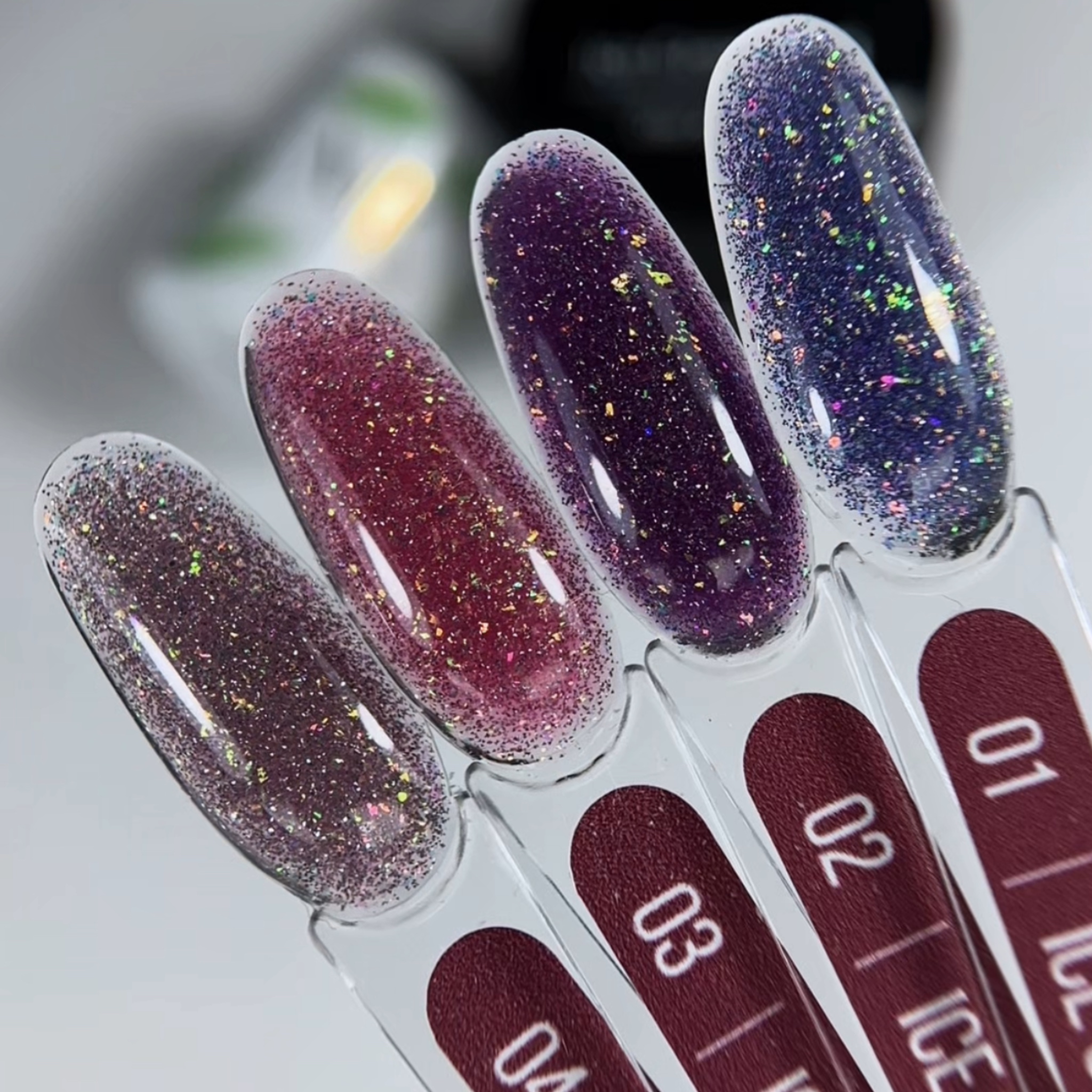 jelʹ Ice krem Jel - gala # 04 - 13 g - 4